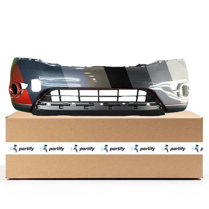 Nissan Pathfinder CAPA Certified Front Bumper - NI1000288C