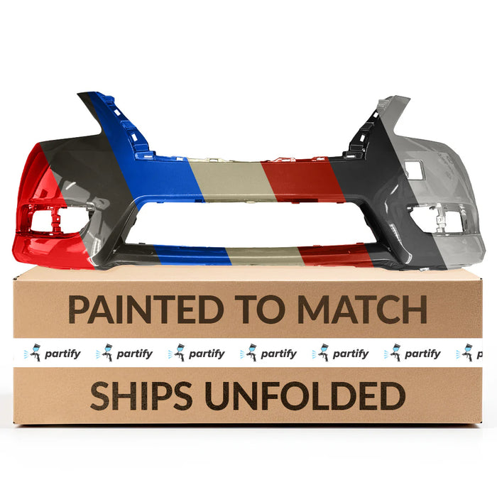 Parachoques delantero OEM para Nissan Sentra S/SV/SL - 620223SH0J