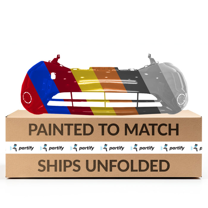 Parachoques delantero OEM del Nissan Versa Note - FBM223VY0J