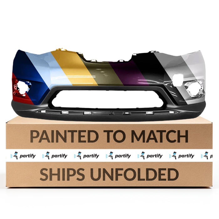 Nissan Rogue Front Bumper - NI1000293
