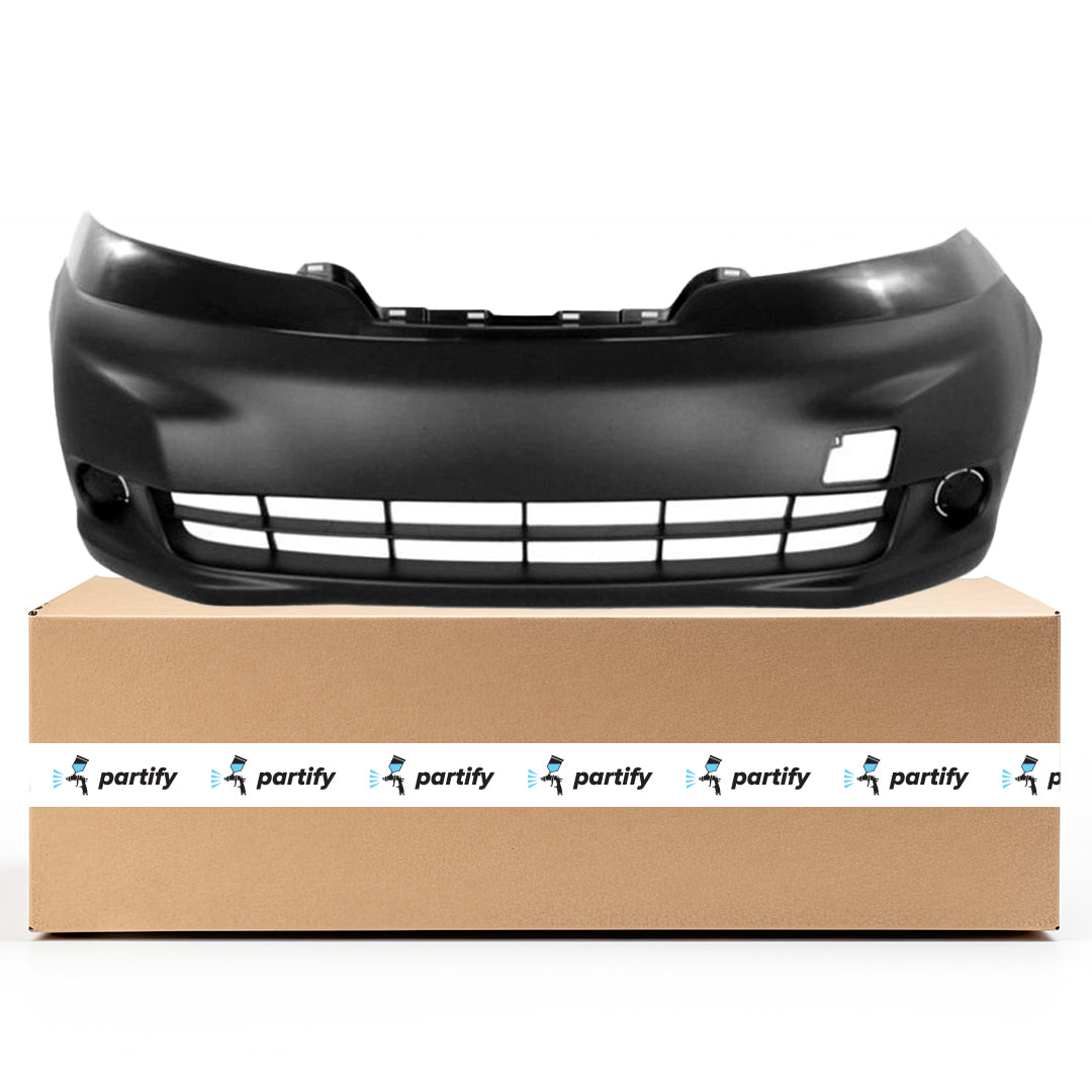 2013-2021 Nissan NV200 Front Bumper - NI1000295 — Partify