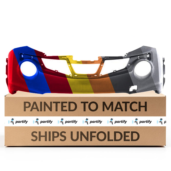 Nissan Juke Nismo RS Front Bumper - NI1000302