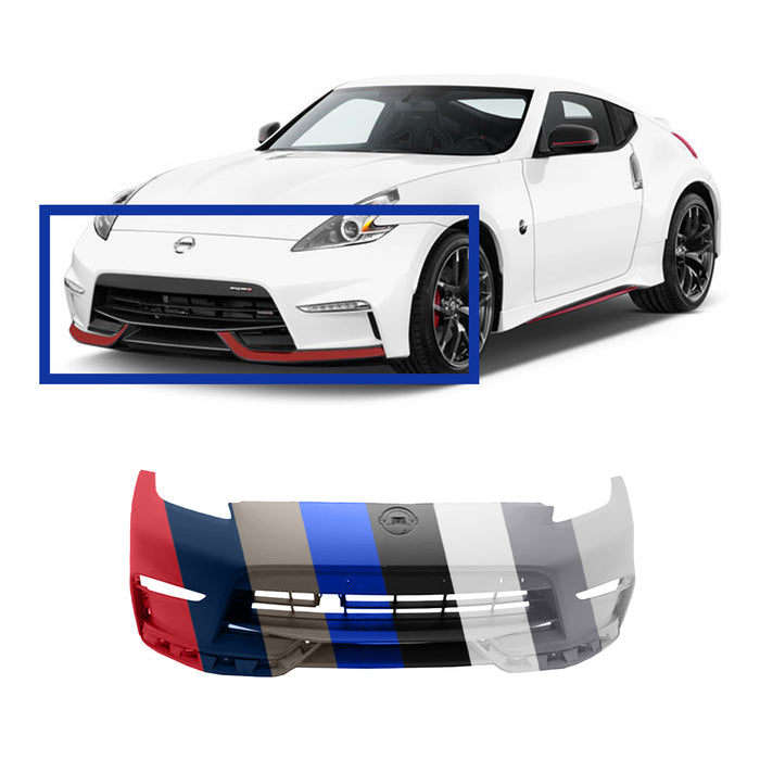 Nissan 370Z Nismo/Nismo Tech Front Bumper Coupe - NI1000306