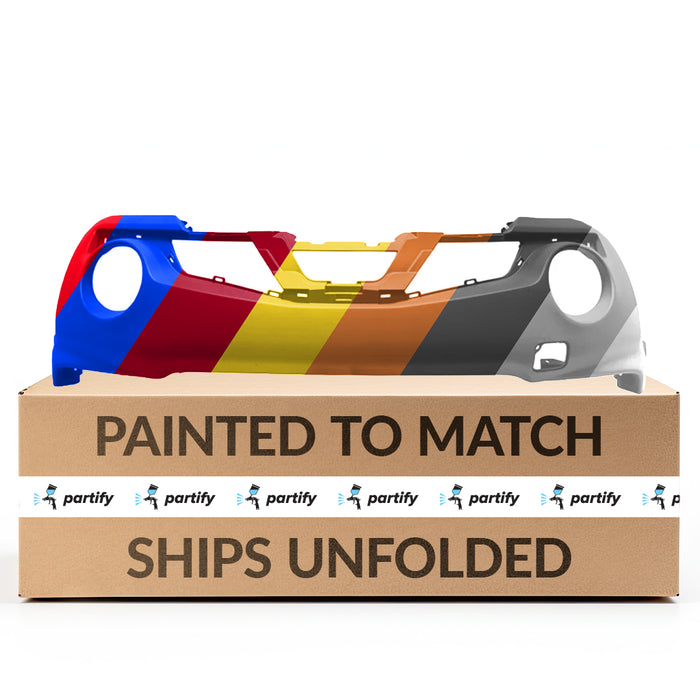 Nissan Juke Nismo/Nismo RS CAPA Certified Front Bumper - NI1000308C