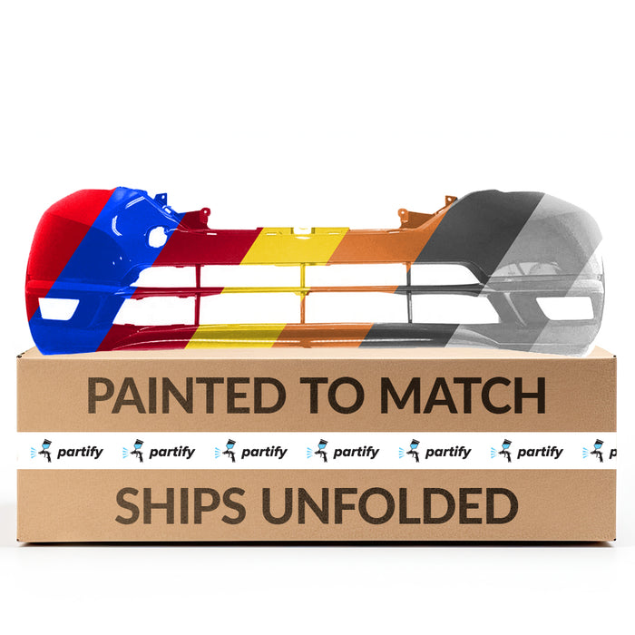 Parachoques delantero OEM del Nissan Versa Note - 620229ME0J