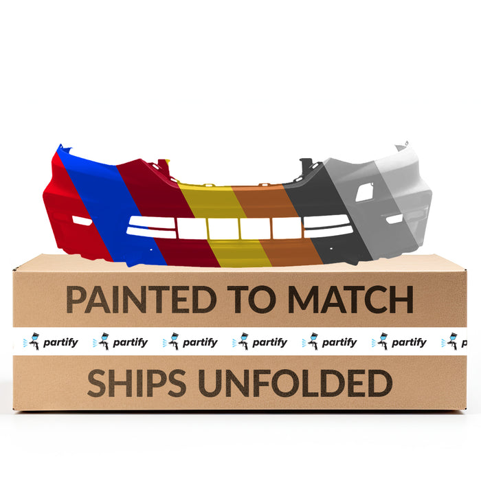 Parachoques delantero Nissan Sentra Nismo - NI1000319