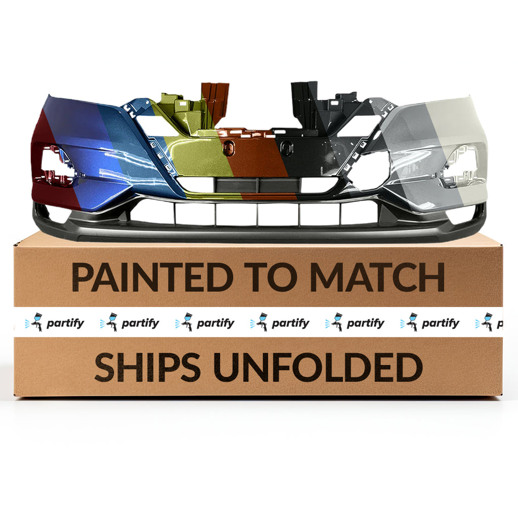 2020-2022 Nissan Rogue Sport Front Bumper - NI1000332 — Partify