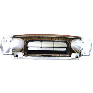 Front Bumper Face Bar image