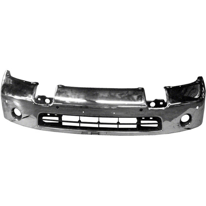 Nissan NV3500 SL Front Bumper Face Bar - NI1002147