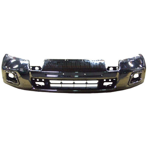Front Bumper Face Bar image