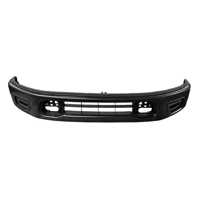 Nissan TITAN Front Bumper Face Bar W/O Parking Sensors - NI1002152