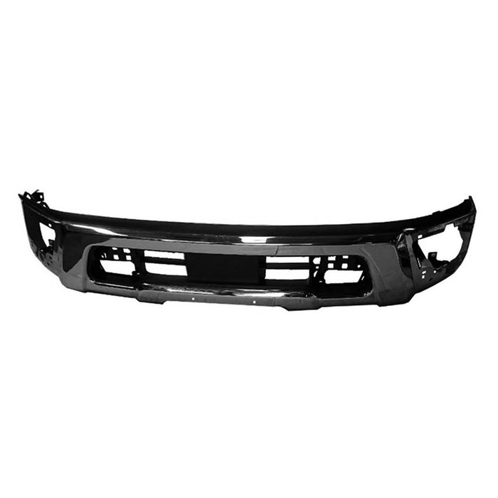 Nissan TITAN Platinum/Platinum Reserve/SL/SV Front Bumper Face Bar Chrome - NI1002157