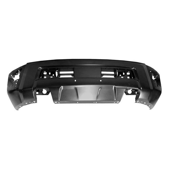 Nissan TITAN XD S Front Bumper Face Bar - NI1002159