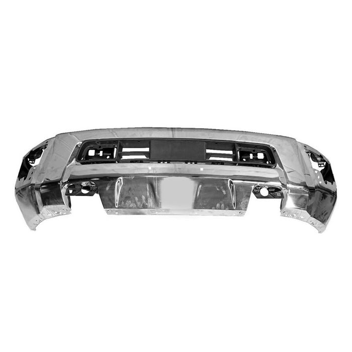 Nissan TITAN XD Platinum Reserve/SL/SV Front Bumper Face Bar Chrome - NI1002160