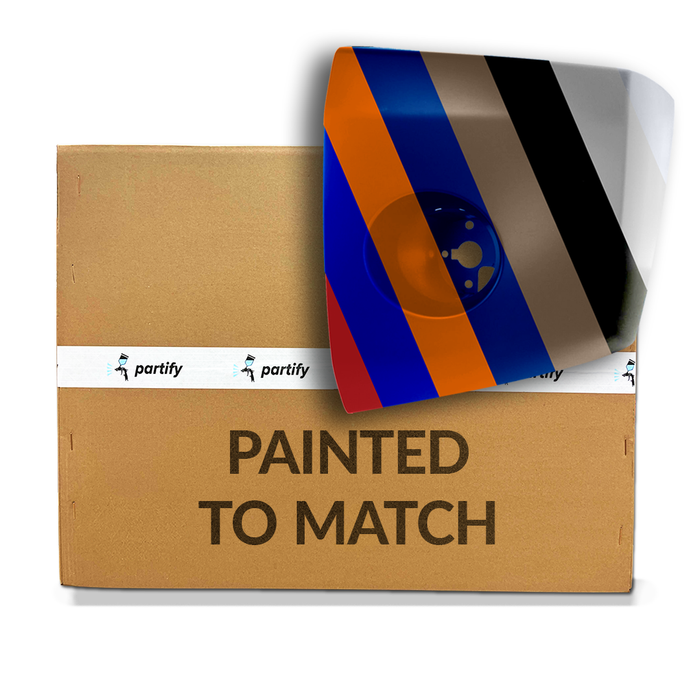 Nissan Armada Front Bumper Driver Side Extension - NI1004146