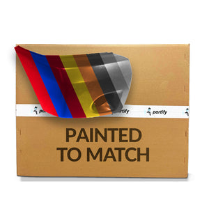 Front Passenger Side Bumper Extension image