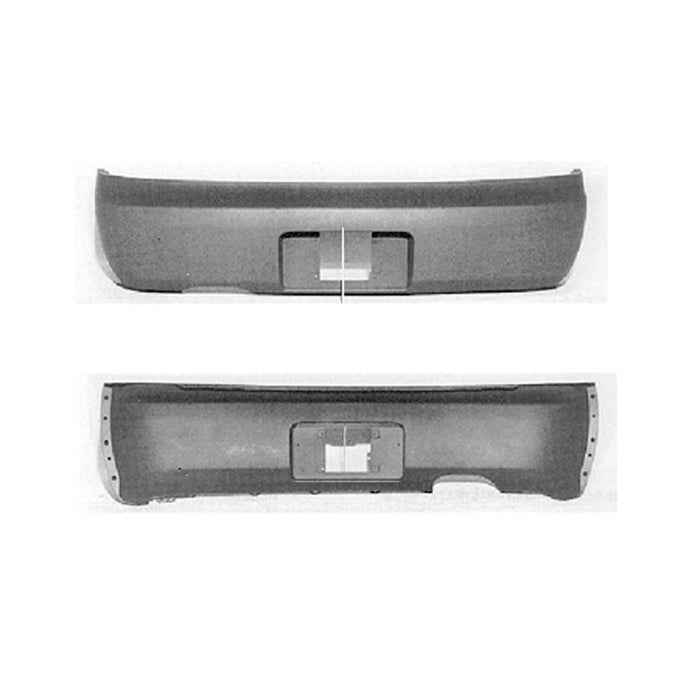 Nissan 240SX Front Bumper Reinforcement - NI1006146
