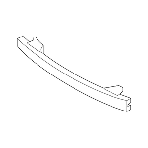 Front Bumper Reinforcement image