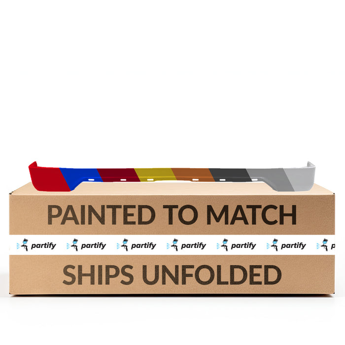 Parachoques delantero superior para Nissan NV1500/NV2500/NV3500 - NI1014101