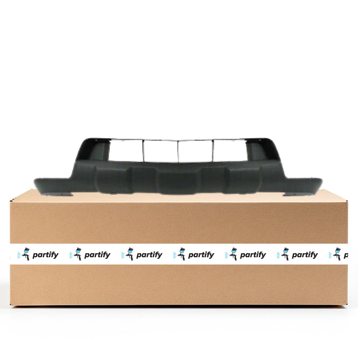 Parachoques delantero inferior de camioneta Nissan Frontier - NI1015100