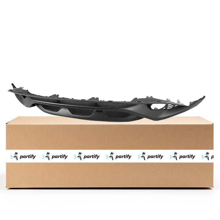 Nissan Juke OEM Front Lower Bumper - 620263YM0A