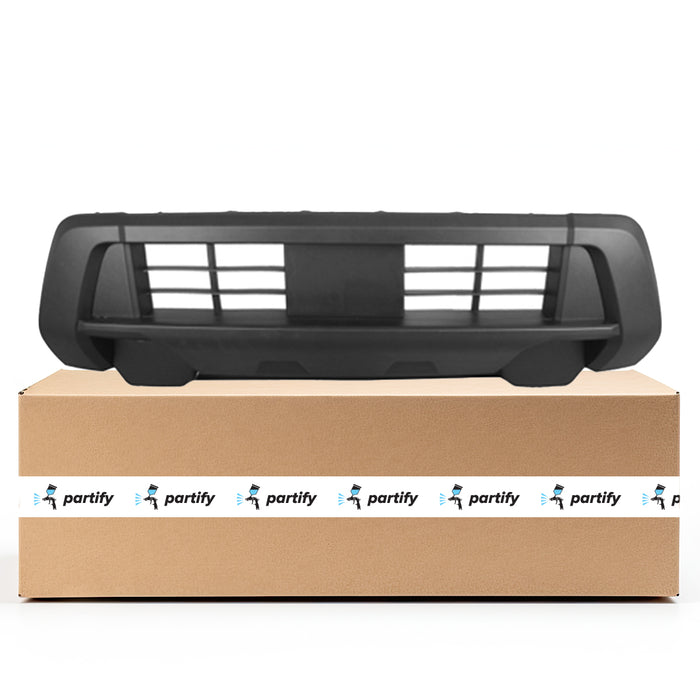 Parachoques delantero inferior con certificación CAPA para camioneta Nissan Frontier - NI1015102C