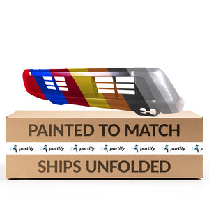 Parachoques delantero inferior image