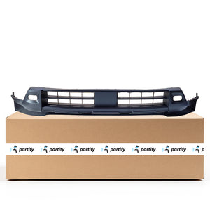 Front Lower Bumper image