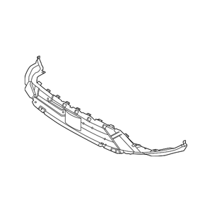 Front Lower Bumper image