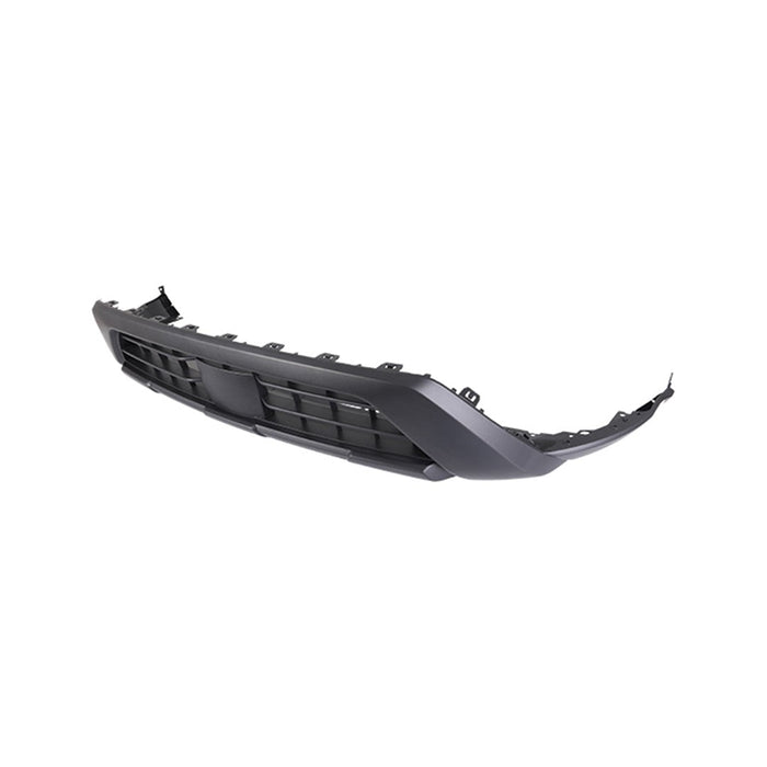 Nissan Rogue Front Bumper Textured Black For Japan Built SV Models - NI1015112
