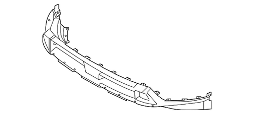 Nissan Pathfinder Front Bumper Rock Creek - NI1015117