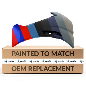 Front Driver Side Bumper image