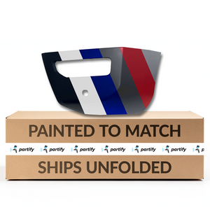 Front Driver Side Bumper image