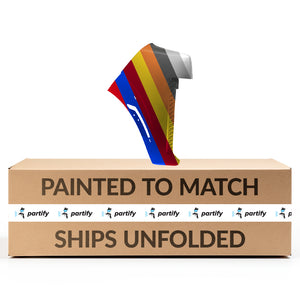 Front Passenger Side Bumper image