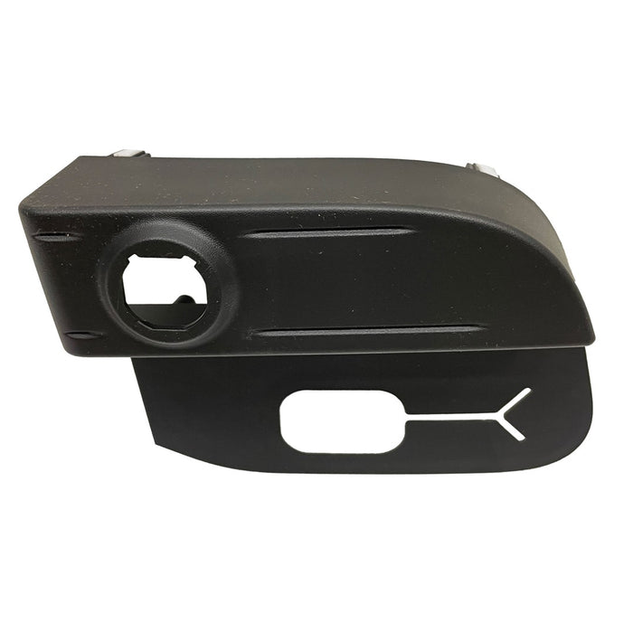 Nissan TITAN Front Driver Side Tow Hook - NI1029116