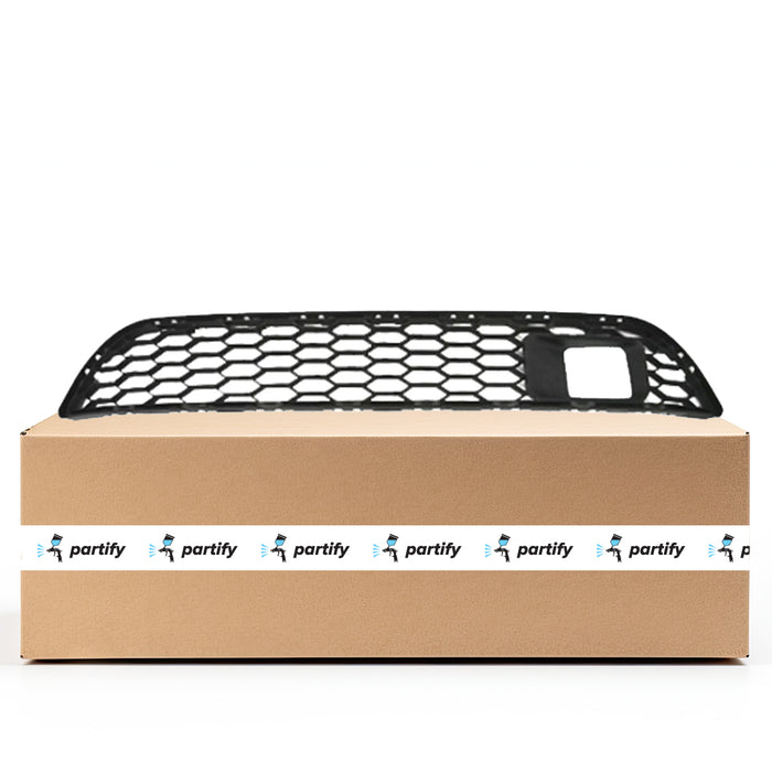 Nissan Sentra Lower Grille Black Without Nismo With Adaptive Cruise - NI1036109