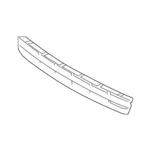 Front Bumper Grille image
