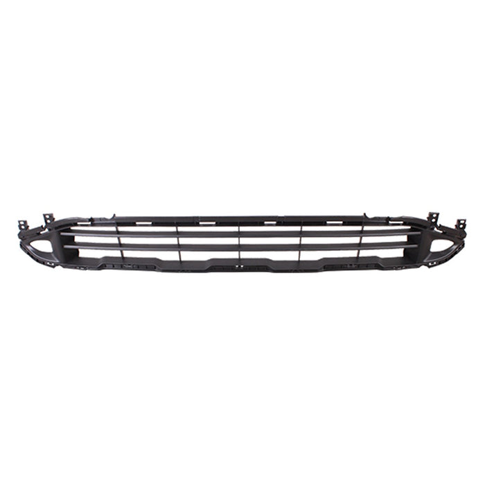Nissan Rogue Front Bumper Grille Usa Built - NI1036114