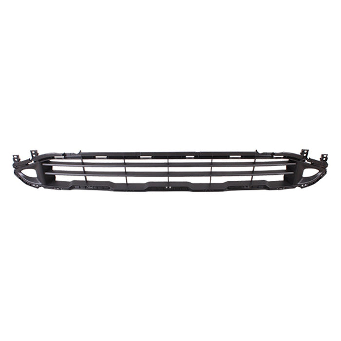Nissan Rogue CAPA Certified Front bumper Grille Usa Built - NI1036114C