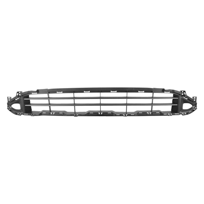 Nissan Rogue Front Bumper Grille Japan Built - NI1036116