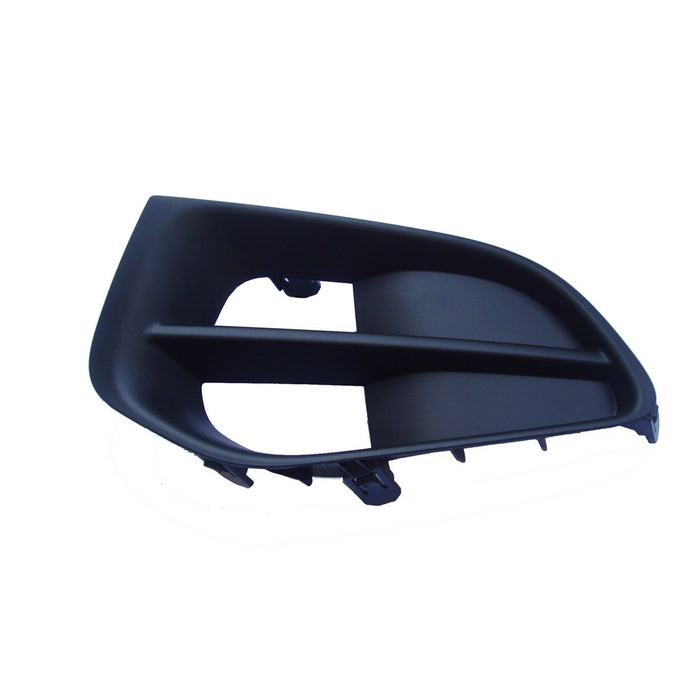 Nissan Murano Front Driver Side Bumper Insert Fog Lamp Hole Cover For Use W/O Fog Lamps - NI1038113