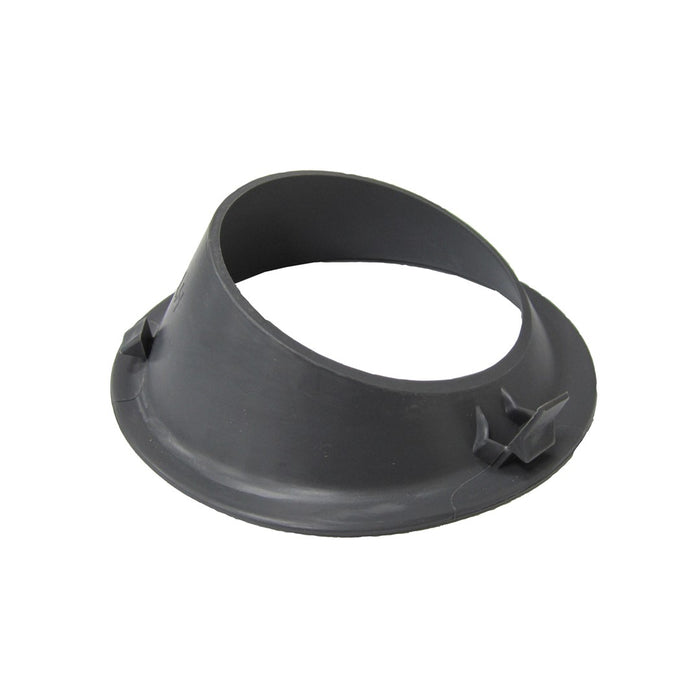 Nissan Frontier Front Driver Side Bumper Insert Plastic Bumper Fog Lamp Bezel For Use W/Fog Lamps - NI1038117