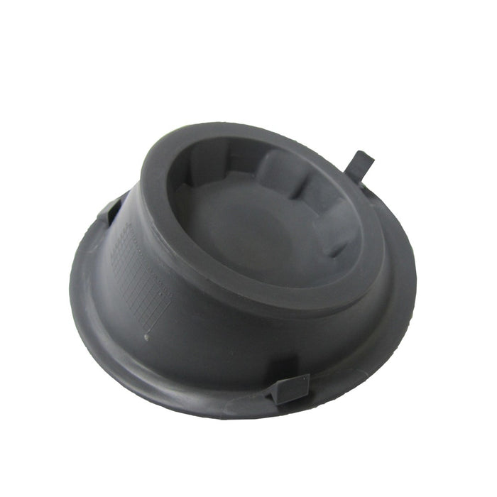 Nissan Frontier Front Driver Side Bumper Insert Steel Bumper Fog Lamp Bezel For Use W/O Fog Lamps - NI1038118