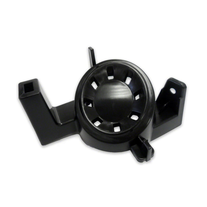 Nissan Altima Hybrid Front Driver Side Bumper Insert Fog Lamp Bezel For Use W/Fog Lamps Sedan - NI1038121