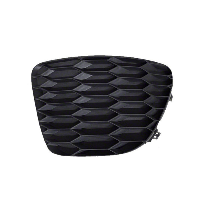 Nissan Sentra SR Front Driver Side Bumper Insert Fog Lamp Bezel For Use W/Fog Lamps - NI1038124