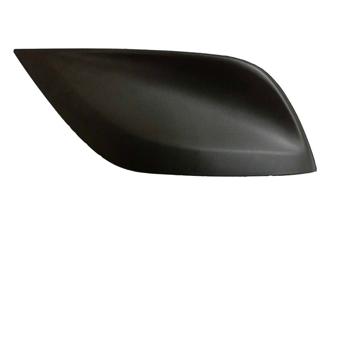 Nissan Versa Front Driver Side Bumper Insert Fog Lamp Opening Cover For Use W/O Fog Lamps - NI1038133