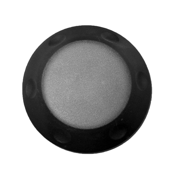 Nissan Frontier/Xterra Front Driver Side Bumper Insert Plastic Bumper Fog Lamp Opening Cover For Use W/O Fog Lamps - NI1038135