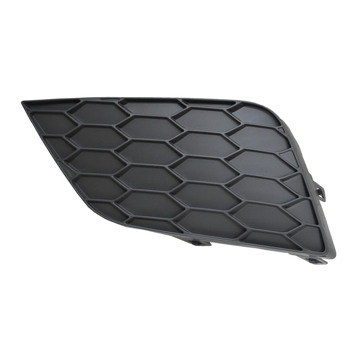 Nissan Sentra Front Driver Side Bumper Insert Fog Lamp Opening Cover For Use W/O Fog Lamps - NI1038142