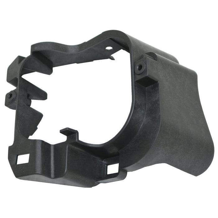 Nissan Versa Note S/S Plus/SV Front Driver Side Bumper Insert For Use W/O Fog Lamps - NI1038145