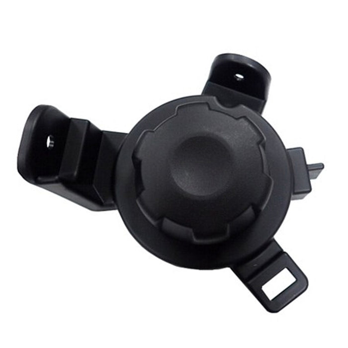 Nissan Armada Front Driver Side Bumper Insert Fog Lamp Bezel - NI1038153